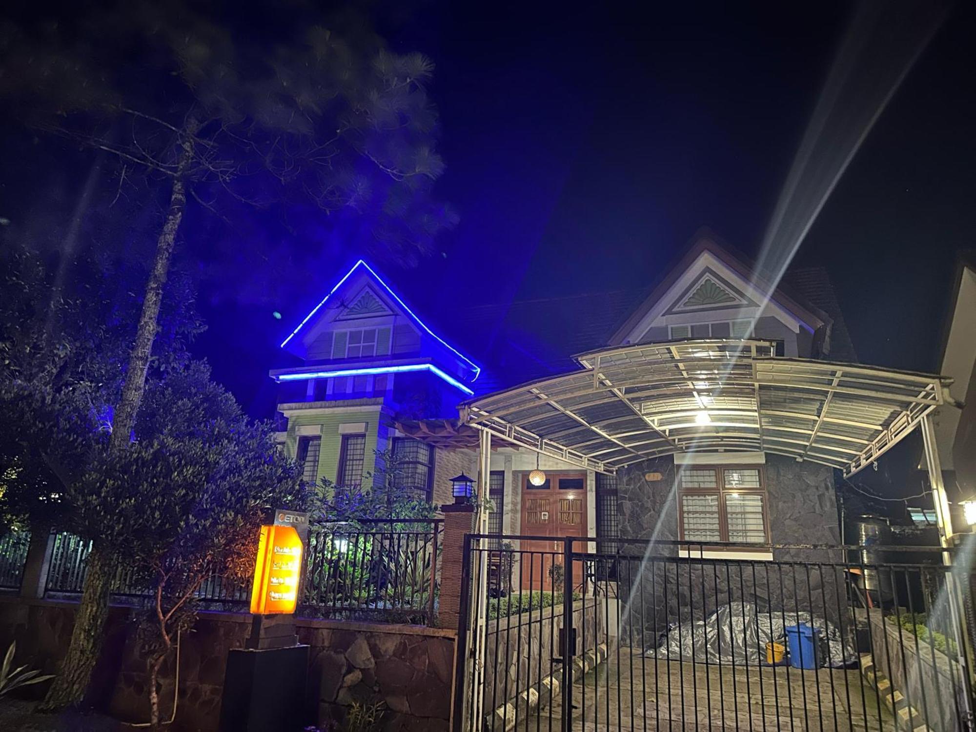 Eton Asia Villas-Kota Bunga Puncak Kültér fotó