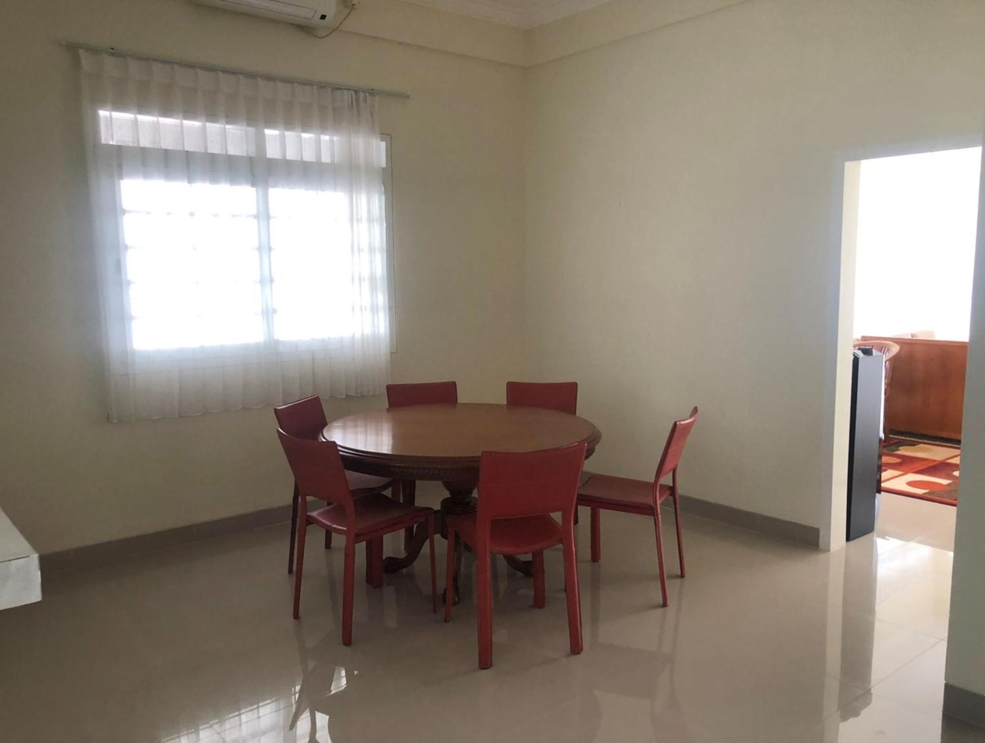 Eton Asia Villas-Kota Bunga Puncak Kültér fotó
