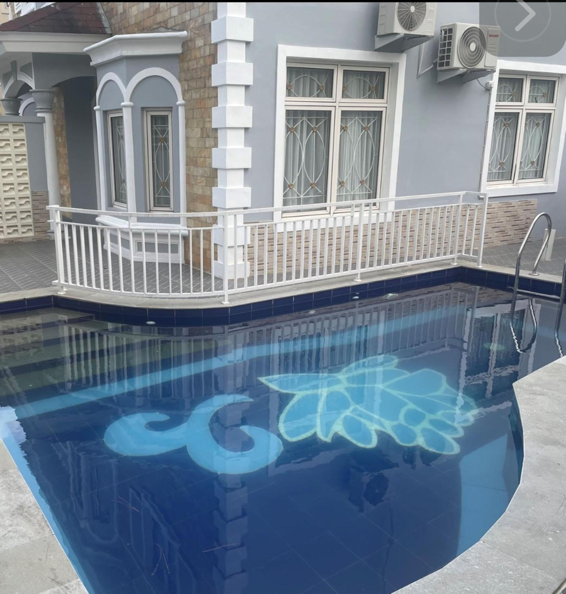 Eton Asia Villas-Kota Bunga Puncak Kültér fotó