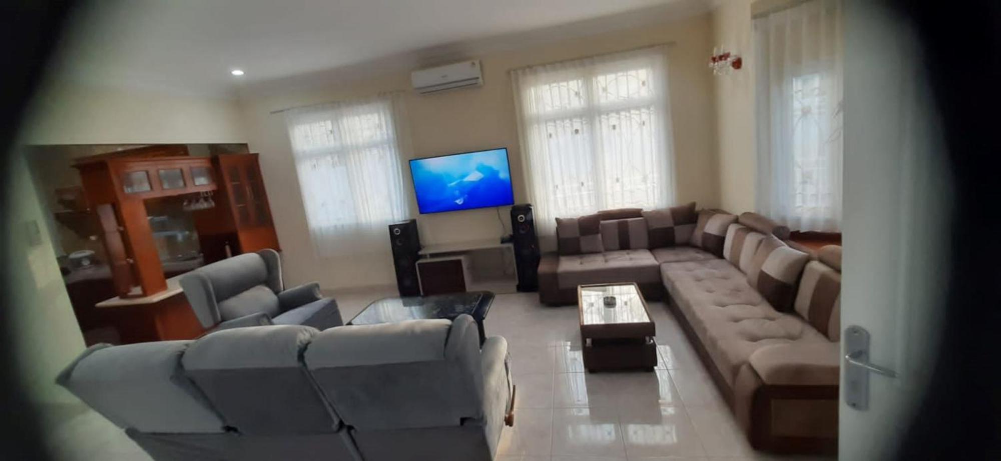 Eton Asia Villas-Kota Bunga Puncak Kültér fotó