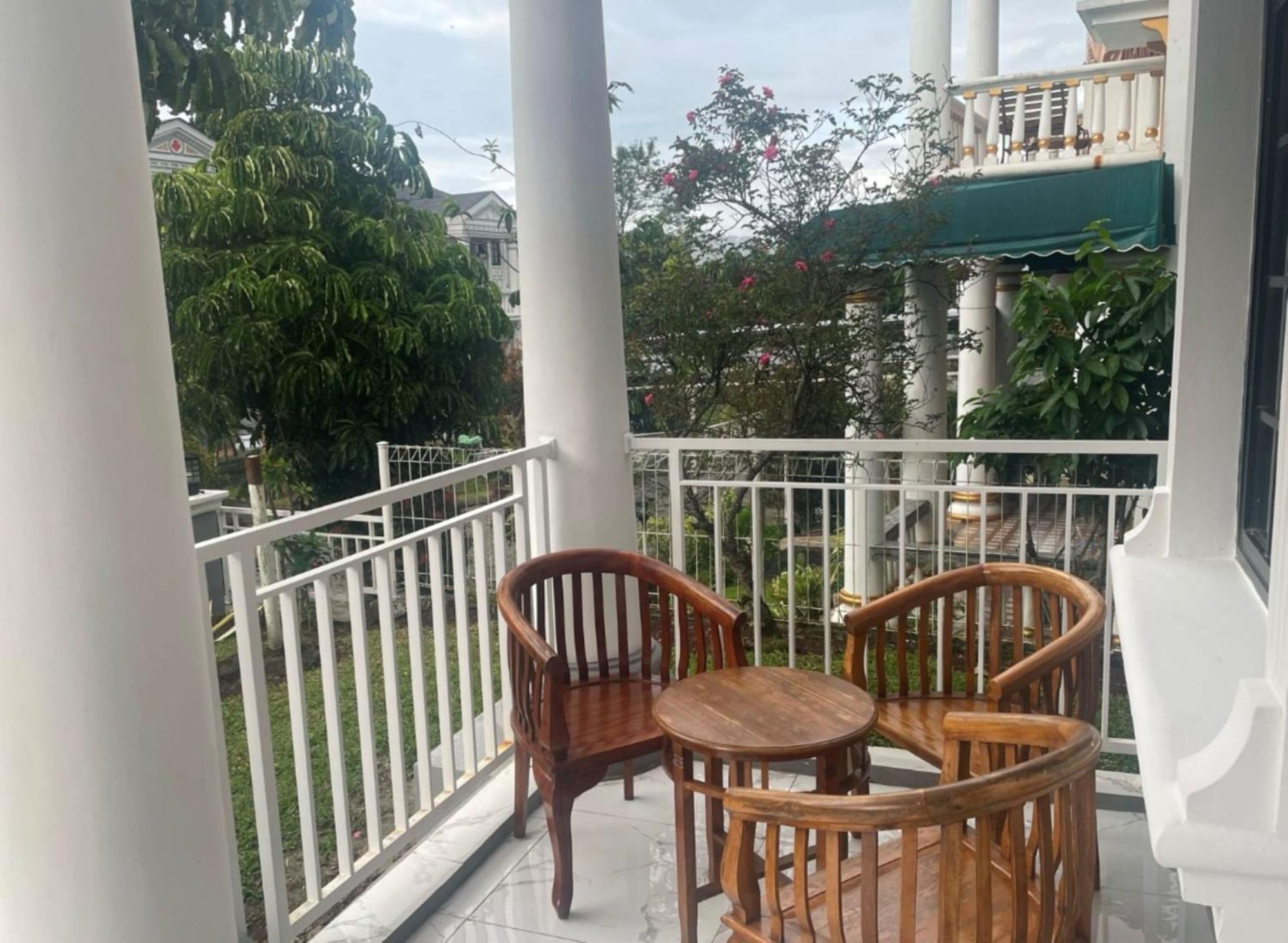 Eton Asia Villas-Kota Bunga Puncak Kültér fotó