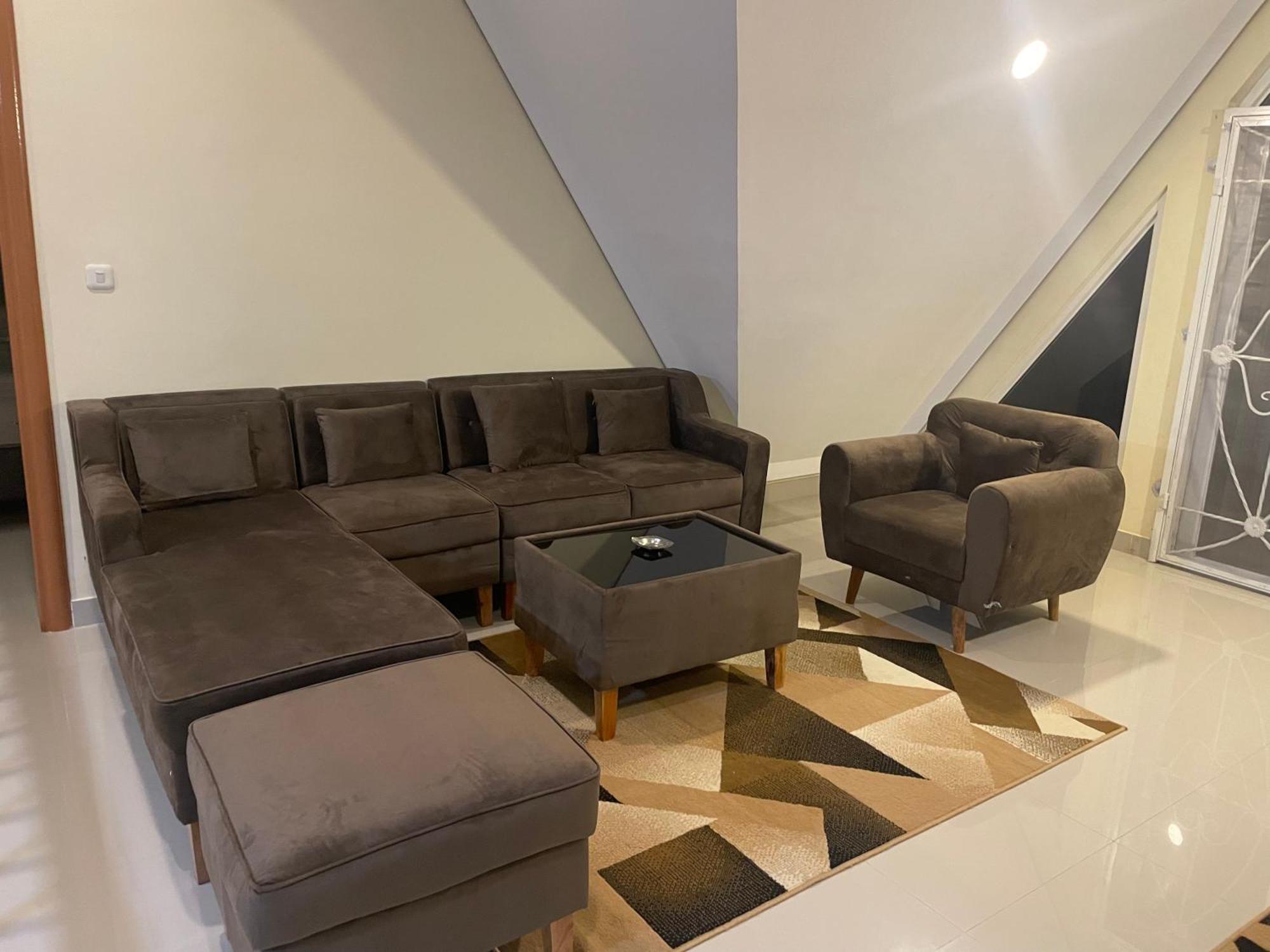 Eton Asia Villas-Kota Bunga Puncak Kültér fotó