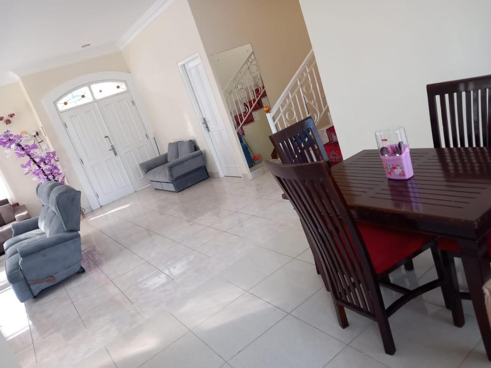 Eton Asia Villas-Kota Bunga Puncak Kültér fotó