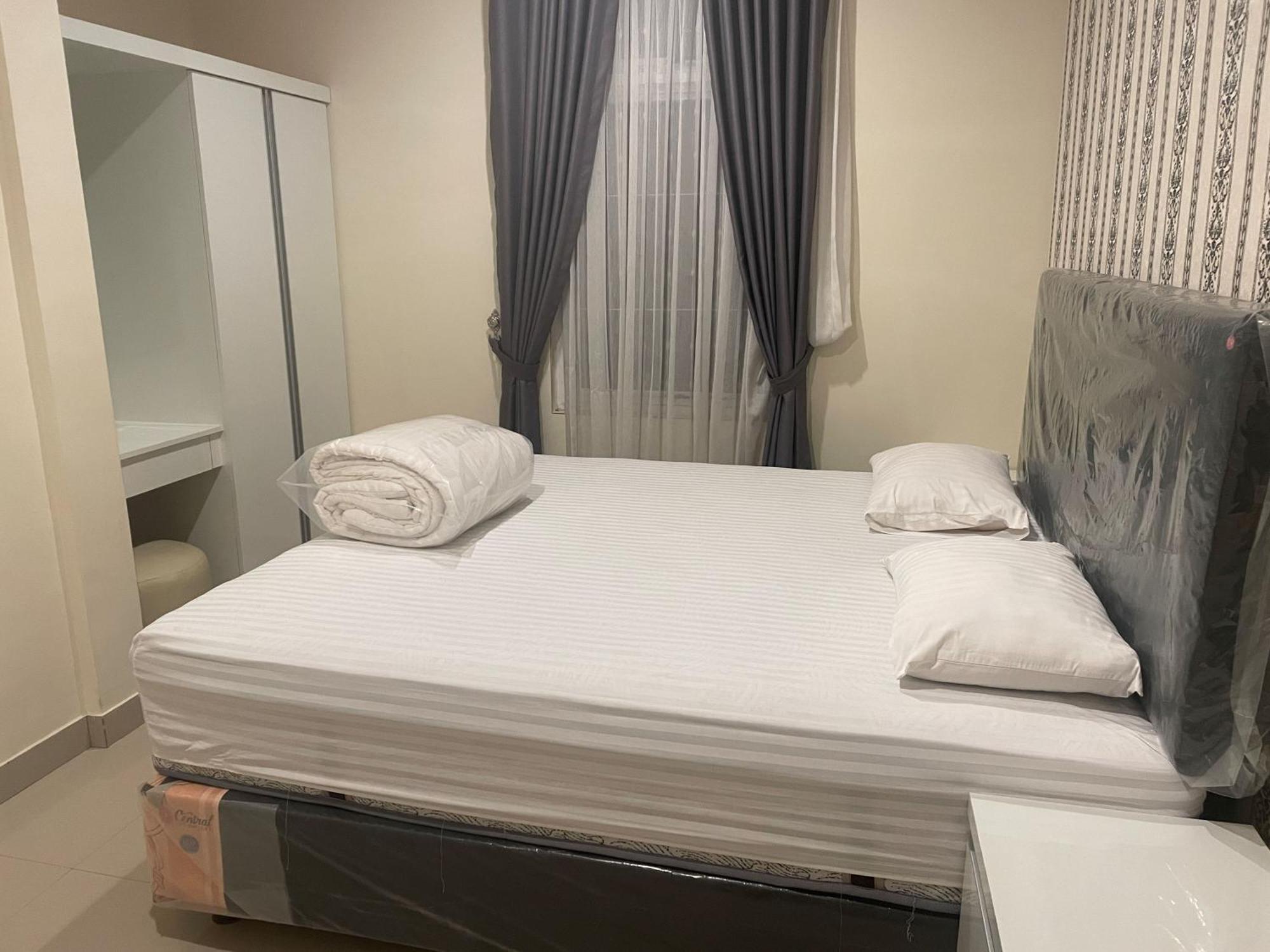 Eton Asia Villas-Kota Bunga Puncak Kültér fotó