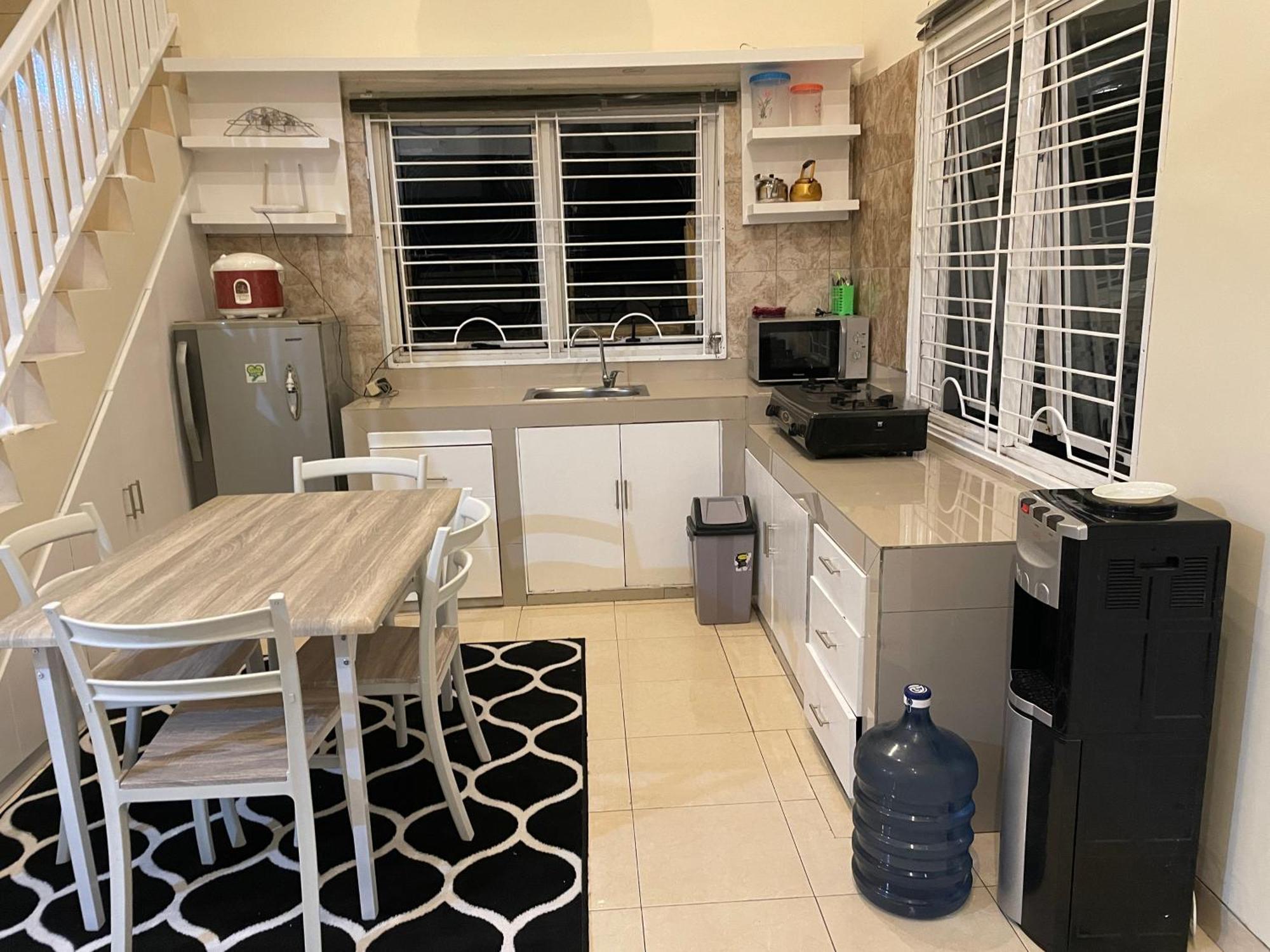 Eton Asia Villas-Kota Bunga Puncak Szoba fotó