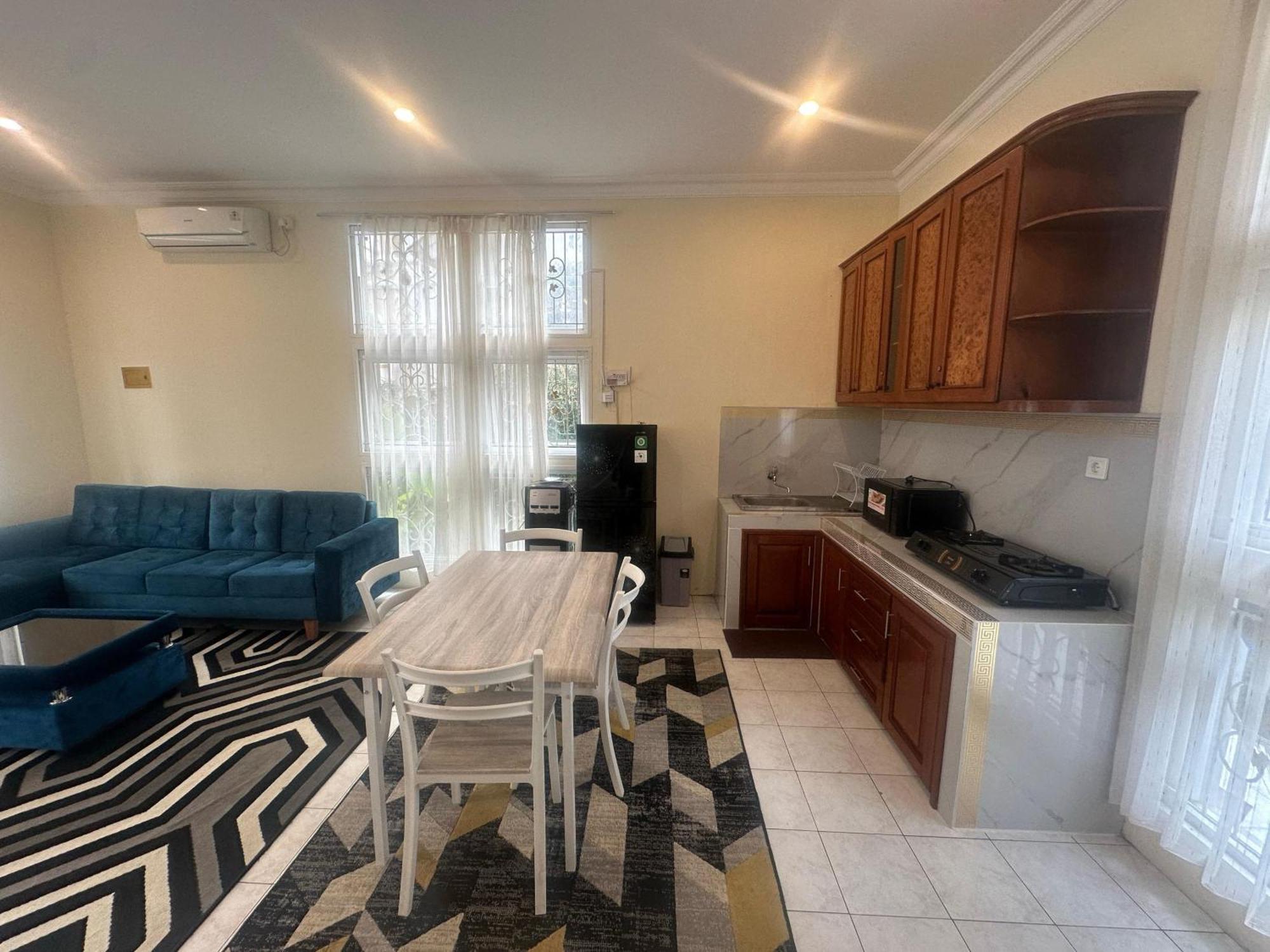 Eton Asia Villas-Kota Bunga Puncak Kültér fotó