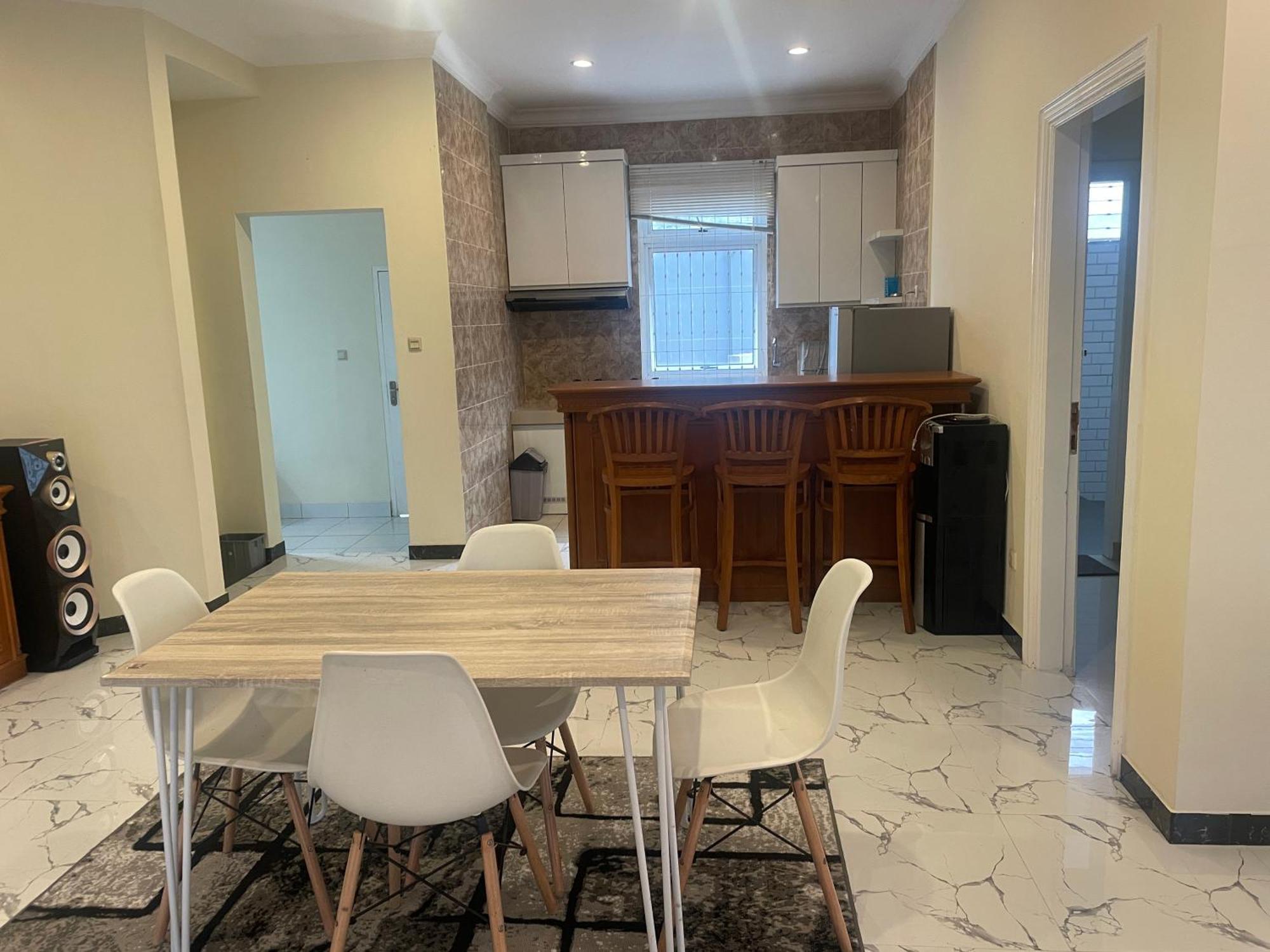 Eton Asia Villas-Kota Bunga Puncak Kültér fotó