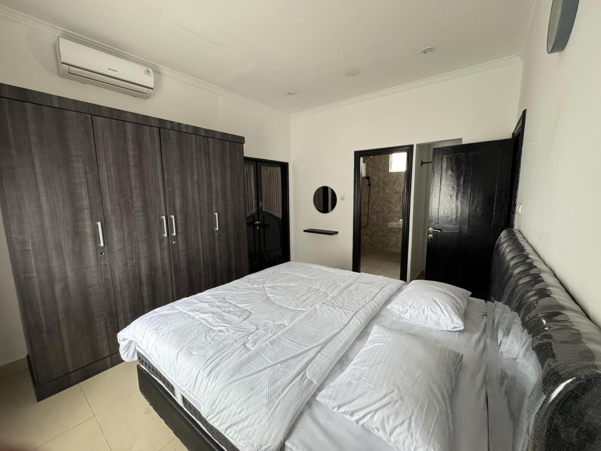 Eton Asia Villas-Kota Bunga Puncak Kültér fotó